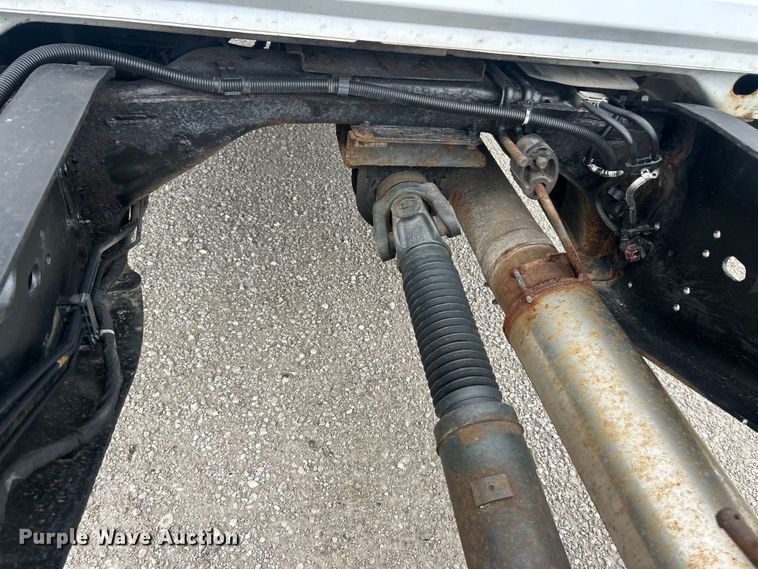 image for item FC5343 2012 Dodge Ram 4500HD truck cab and chassis