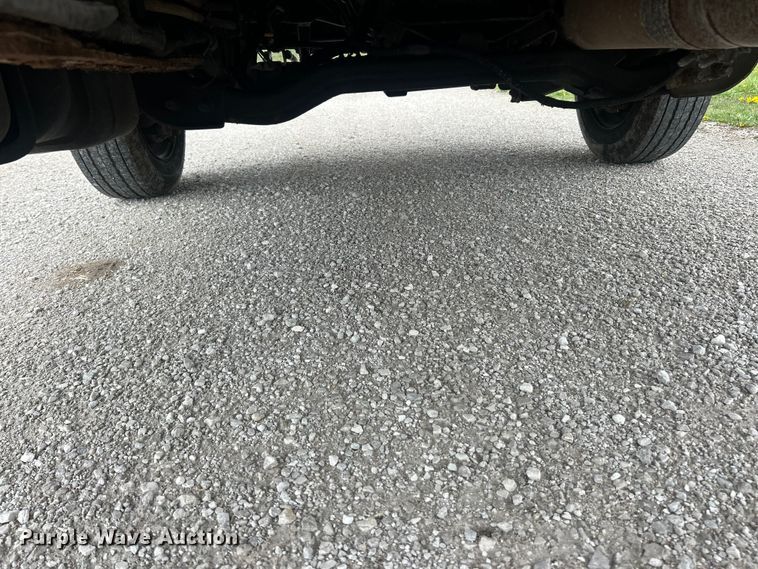 image for item FC5343 2012 Dodge Ram 4500HD truck cab and chassis