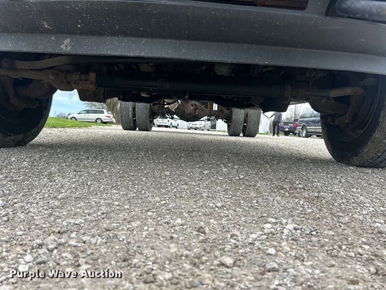 image for item FC5343 2012 Dodge Ram 4500HD truck cab and chassis