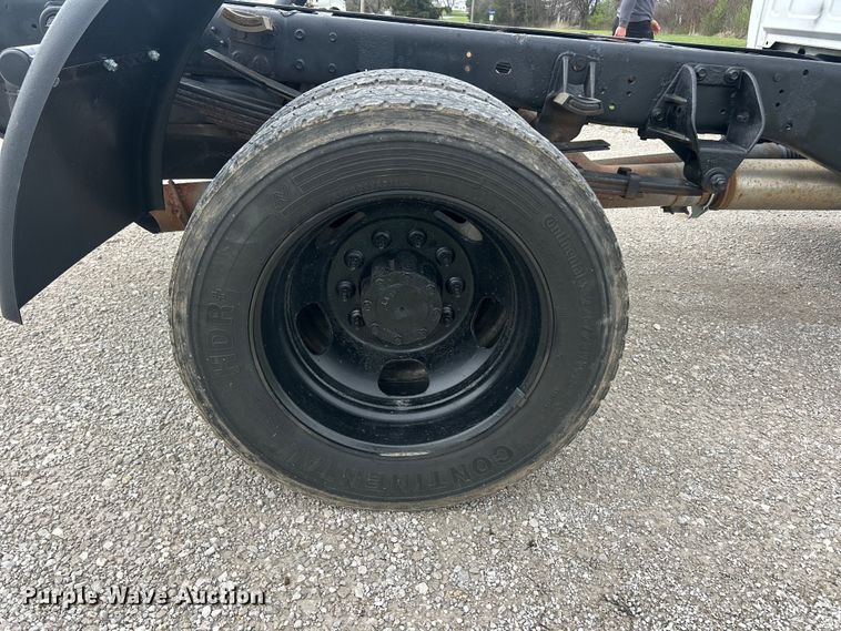 image for item FC5343 2012 Dodge Ram 4500HD truck cab and chassis