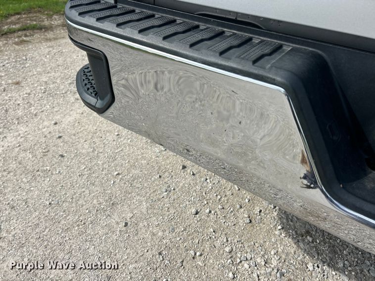 image for item FC5344 2020 Chevrolet Silverado 1500 LT Ext. Cab pickup truck