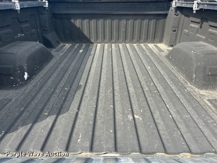 image for item FC5344 2020 Chevrolet Silverado 1500 LT Ext. Cab pickup truck