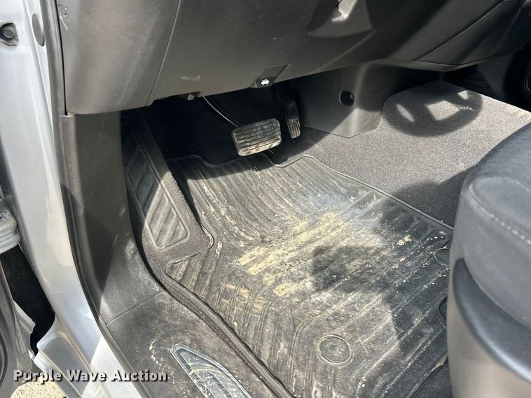 image for item FC5344 2020 Chevrolet Silverado 1500 LT Ext. Cab pickup truck