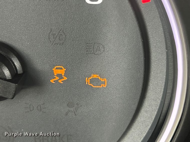 image for item FC5344 2020 Chevrolet Silverado 1500 LT Ext. Cab pickup truck