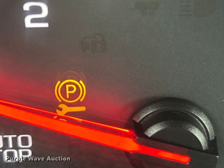 image for item FC5344 2020 Chevrolet Silverado 1500 LT Ext. Cab pickup truck