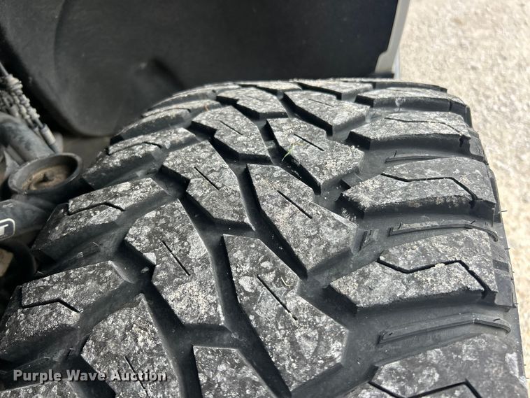 image for item FC5344 2020 Chevrolet Silverado 1500 LT Ext. Cab pickup truck