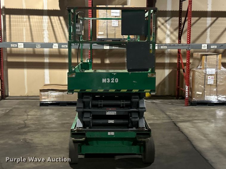 image for item FC5346 Skyjack SJ 4626 scissor lift