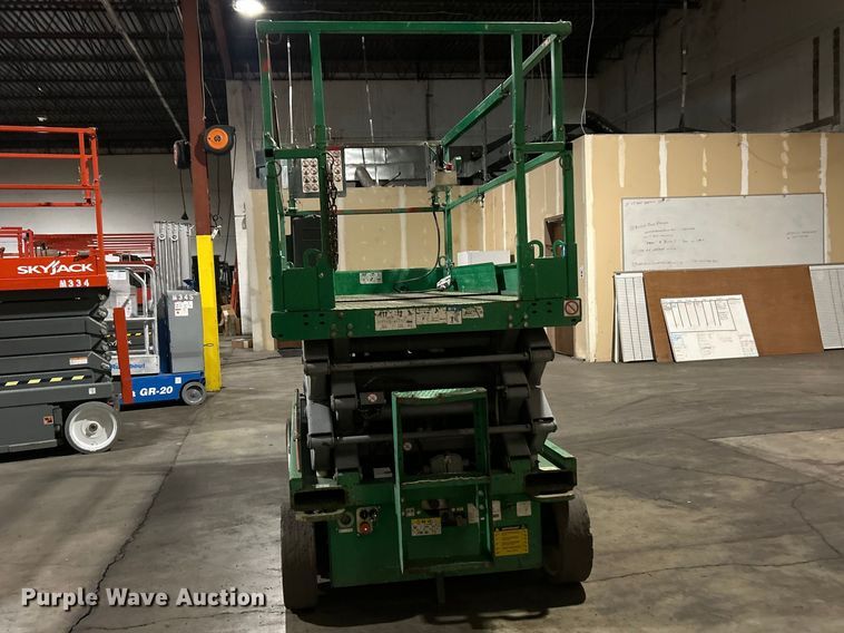 image for item FC5346 Skyjack SJ 4626 scissor lift