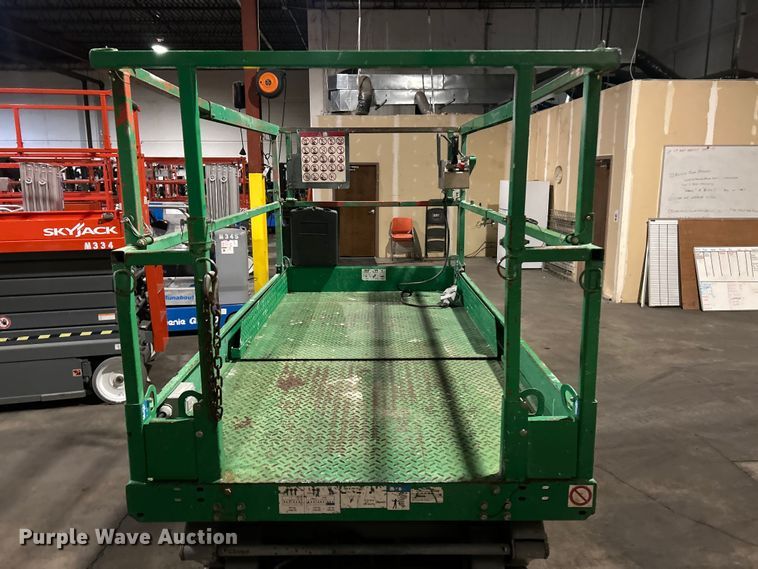 image for item FC5346 Skyjack SJ 4626 scissor lift