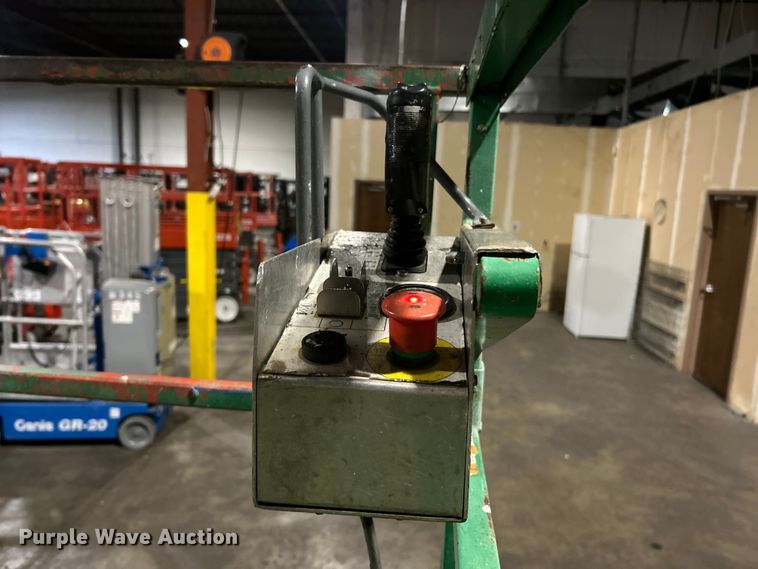 image for item FC5346 Skyjack SJ 4626 scissor lift