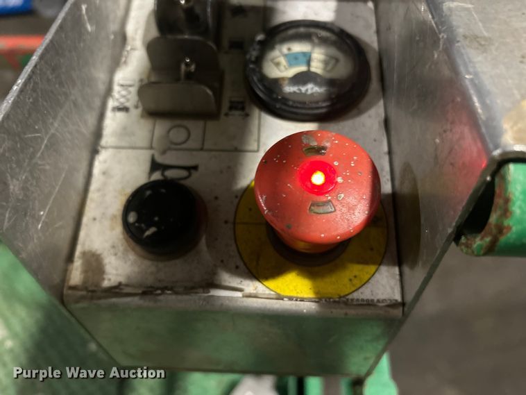 image for item FC5346 Skyjack SJ 4626 scissor lift