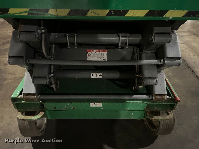 image for item FC5346 Skyjack SJ 4626 scissor lift