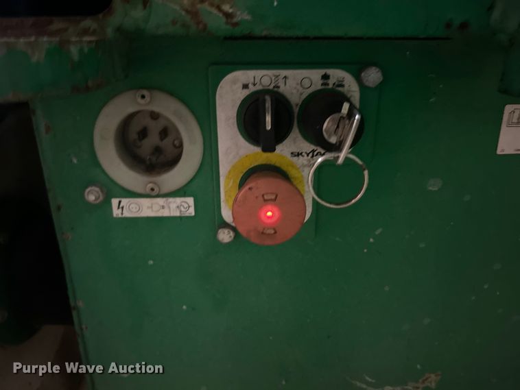 image for item FC5346 Skyjack SJ 4626 scissor lift