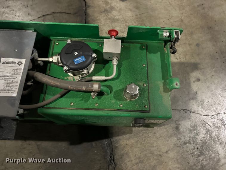 image for item FC5346 Skyjack SJ 4626 scissor lift