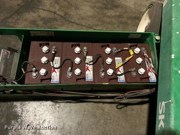 image for item FC5346 Skyjack SJ 4626 scissor lift