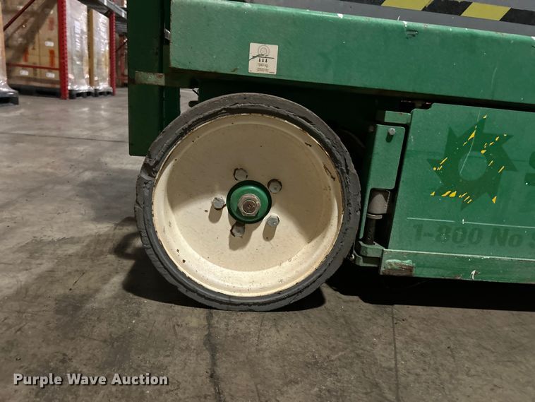 image for item FC5346 Skyjack SJ 4626 scissor lift