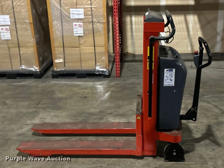 image for item FC5347 Interthor ELF 1001/920 pallet jack