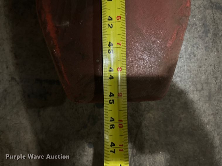 image for item FC5347 Interthor ELF 1001/920 pallet jack