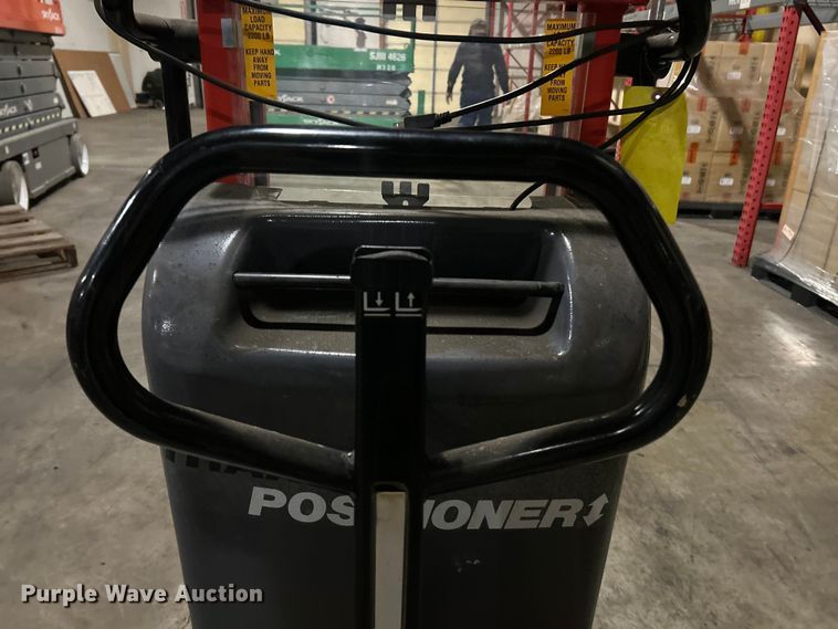 image for item FC5347 Interthor ELF 1001/920 pallet jack