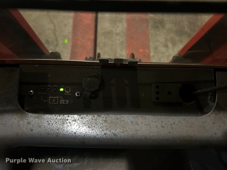 image for item FC5347 Interthor ELF 1001/920 pallet jack