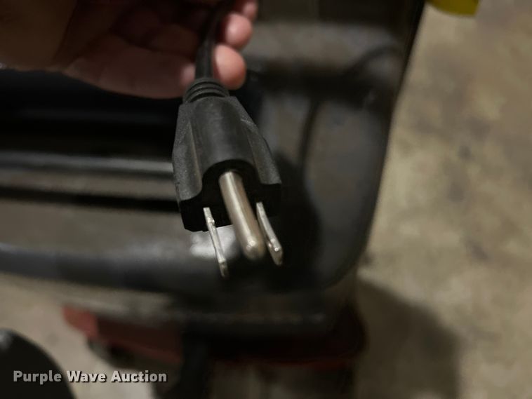 image for item FC5347 Interthor ELF 1001/920 pallet jack