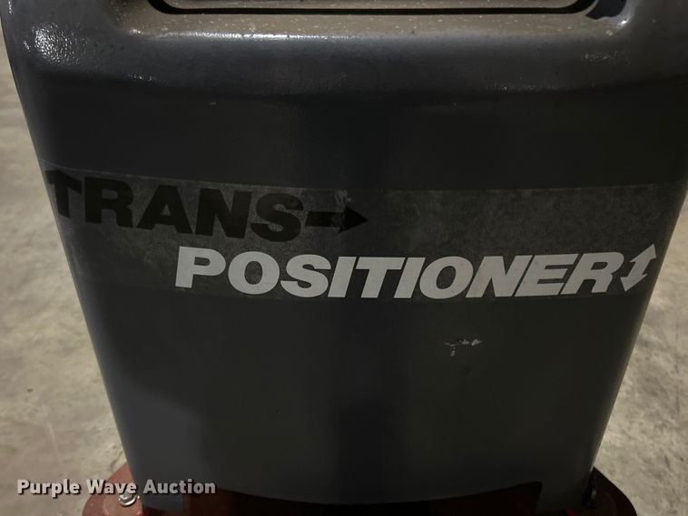 image for item FC5347 Interthor ELF 1001/920 pallet jack