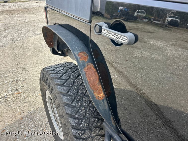 image for item FC5348 2014 Jeep Wrangler SUV