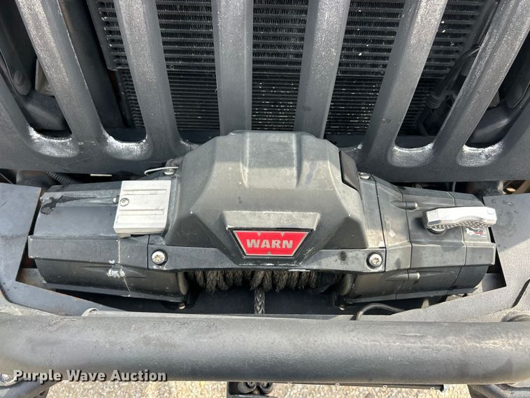 image for item FC5348 2014 Jeep Wrangler SUV