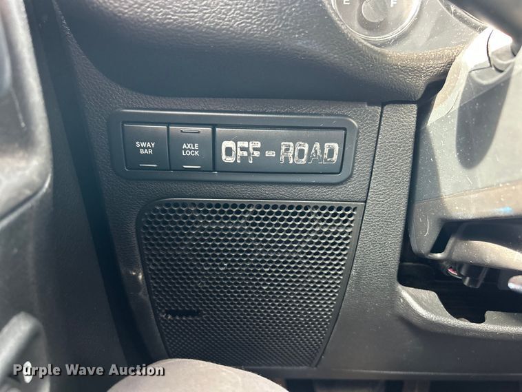 image for item FC5348 2014 Jeep Wrangler SUV