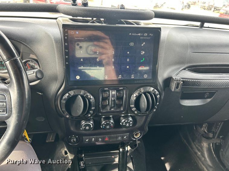 image for item FC5348 2014 Jeep Wrangler SUV