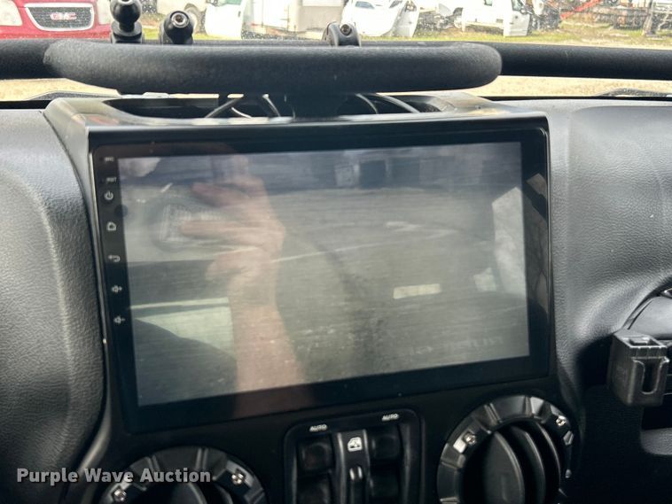 image for item FC5348 2014 Jeep Wrangler SUV