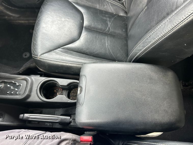 image for item FC5348 2014 Jeep Wrangler SUV