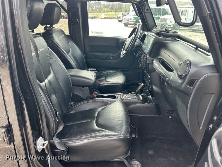 image for item FC5348 2014 Jeep Wrangler SUV