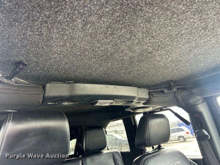 image for item FC5348 2014 Jeep Wrangler SUV