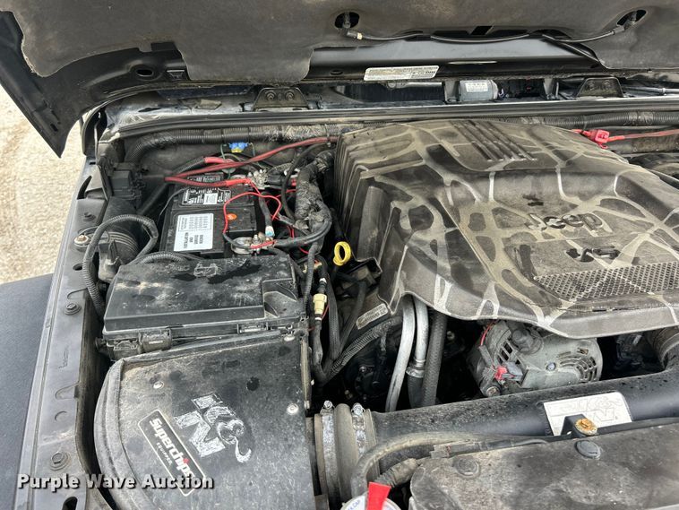 image for item FC5348 2014 Jeep Wrangler SUV