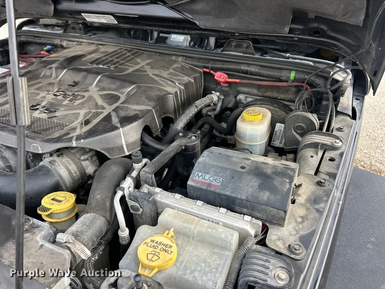 image for item FC5348 2014 Jeep Wrangler SUV