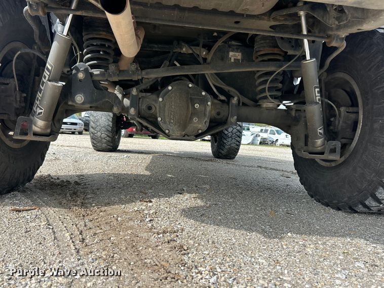 image for item FC5348 2014 Jeep Wrangler SUV