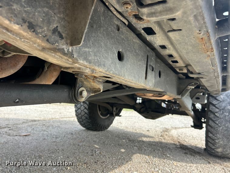 image for item FC5348 2014 Jeep Wrangler SUV