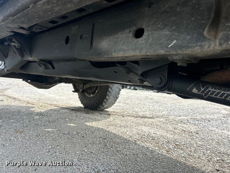 image for item FC5348 2014 Jeep Wrangler SUV