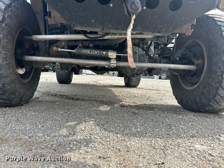 image for item FC5348 2014 Jeep Wrangler SUV