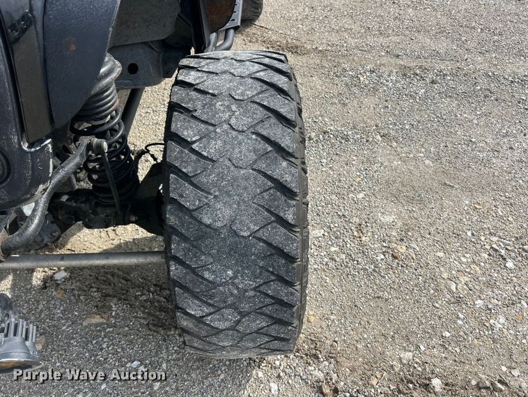 image for item FC5348 2014 Jeep Wrangler SUV