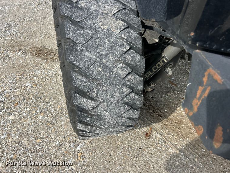 image for item FC5348 2014 Jeep Wrangler SUV