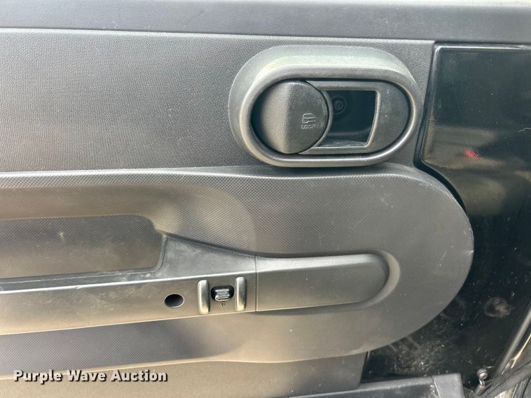 image for item FC5349 2008 Jeep Wrangler  SUV