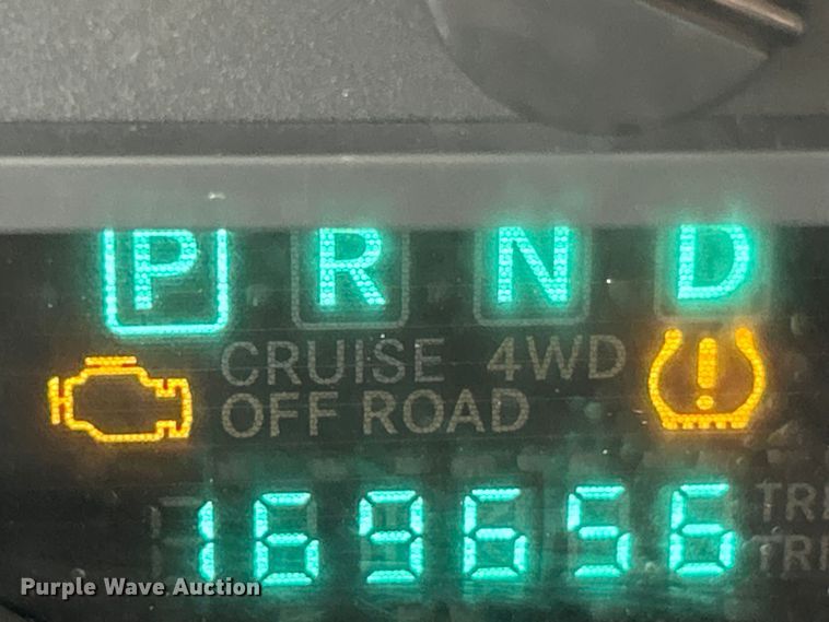 image for item FC5349 2008 Jeep Wrangler  SUV