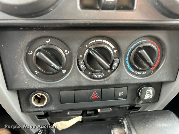 image for item FC5349 2008 Jeep Wrangler  SUV