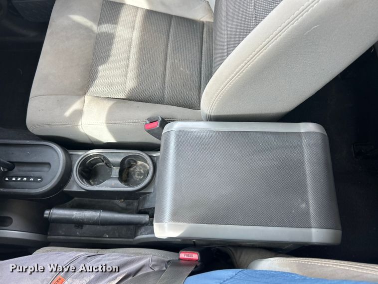 image for item FC5349 2008 Jeep Wrangler  SUV