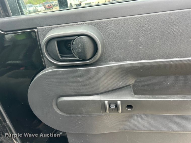 image for item FC5349 2008 Jeep Wrangler  SUV