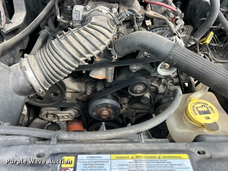 image for item FC5349 2008 Jeep Wrangler  SUV