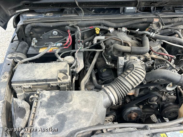 image for item FC5349 2008 Jeep Wrangler  SUV