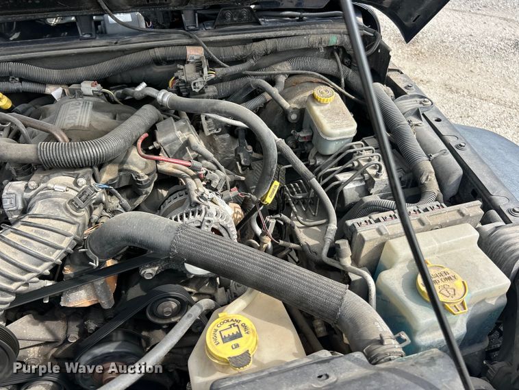 image for item FC5349 2008 Jeep Wrangler  SUV